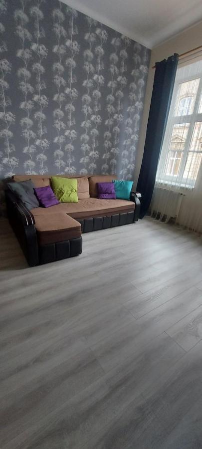 2 Bedroom Apartment On Tomashivskogo Street 7 Lviv Ngoại thất bức ảnh